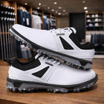 Men's Spiked Golf Trainers