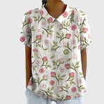 Jenna | Floral Blouse