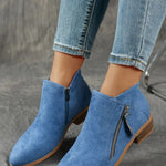 Elowen Zip Boot