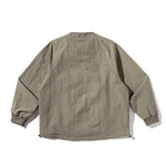 Retro Loose Workwear Jacket