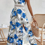 Sienna Walker | Floral Maxi Dress For Women