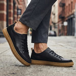 Ercole | Sneakers Pelle Cucite a Mano.