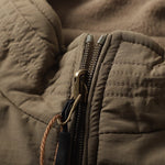 Waterproof Warm Fleece Reversible Stand-collar Vest