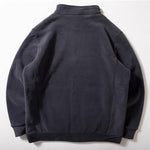 Double-faced Velvet Thickened Loose Casual Stand Collar Jacket