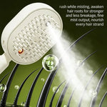 Electric Mist Air Cushion Hairbrush