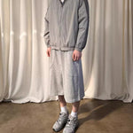 Casual Cropped Sweatpants