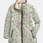 Estelle | Veste matelassée champêtre