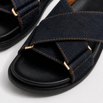 Claudia Leather Sandals