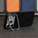 Heatline Mesh MagSafe Case