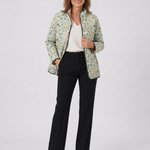 Estelle | Veste matelassée champêtre