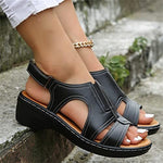 Nadine | Sandales confort ouvertes