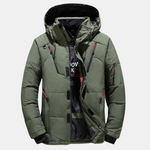 Ruggero | Giacca Invernale Elite
