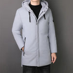 Domenico | Giacca Lunga Elegante