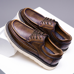 Milano Leather Derby