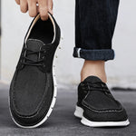 Langdon Canvas Comfort Loafers