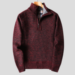 Atelier Knit Quarter Zip