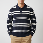 Hudson Knit Polo