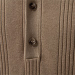 Henley Ridge Knit Tee
