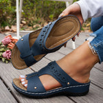 Julie | Sandales confort ouvertes
