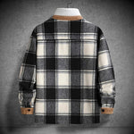 Hayden Plaid Corduroy Jacket