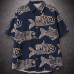 Marico Button-Up Shirt