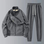 Monterro Fleece-Lined Lounge Set