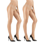 Women's High Waist Sheer Tights