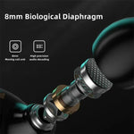 Wireless Bluetooth Earbuds with Charging Case