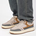 Creston Leather Sneakers