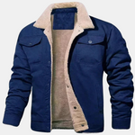 Lorenzo | Bomber Foderato
