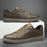 Dario | Sneakers Executive Pelle Premium