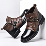 Matias Buckle Boots