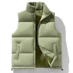 Montclair Quilted Utility Vest