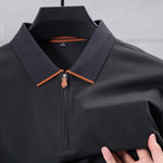 Westcliff Long-Sleeve Polo