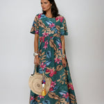 Lovi | Graceful Summer Bloom
