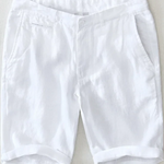 Riccione | Pantaloncini Lino Casual