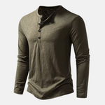 Pine Henley Tee
