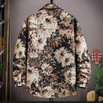 Aurora Tapestry Overshirt