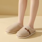 Velina Fur Slippers