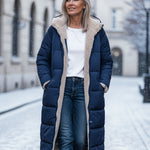 Ester | Cappotto Invernale in Sherpa