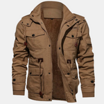 Tullio | Giacca Casual Imbottita