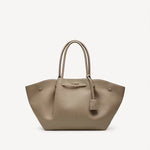 Women's Spacious Top Handle Tote Bag