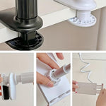 Adjustable 360° Rotating Device Stand