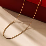 Elegant and Modern Slow Chain