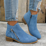 Sienna | Bottines confort à petit talon