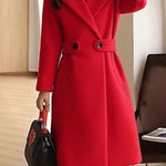 Fulvia | Cappotto Invernale Elegante