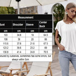 Zeagoo Women's Blouse Batwing Blouse Shirts (DE Only)