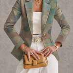 Capucine™ | Dot Mosaic Blazer