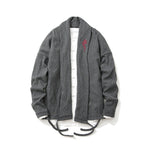 Casual Cardigan Embroidered Sweater