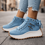Mara | Baskets montantes confort